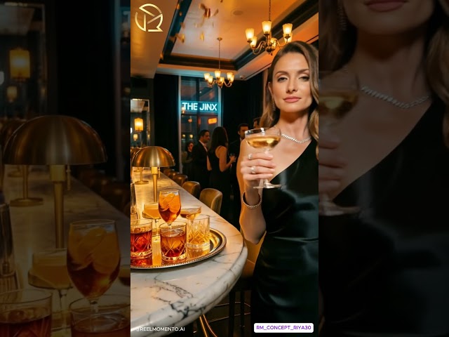 30th Birthday Reel Concept