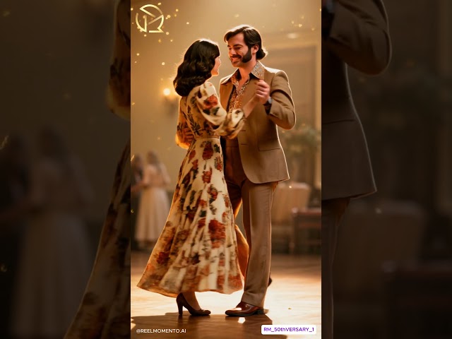 Golden Wedding Anniversary | 50 Years of Love