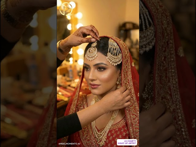 Makeup Artist Promo Reel